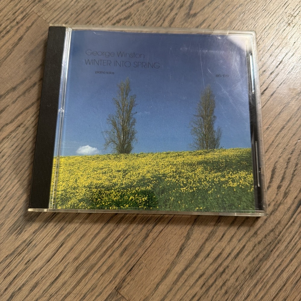 Winter‎ Into Spring (Piano Solos) Music